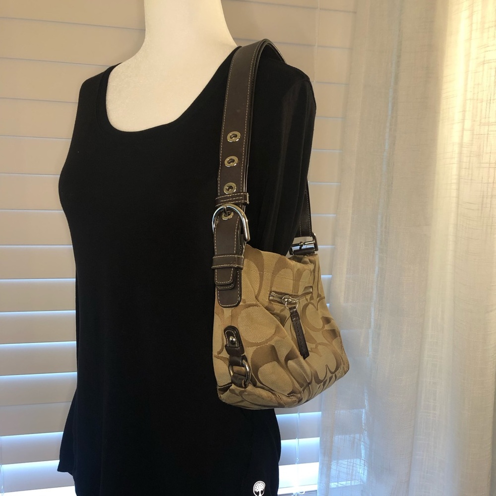 Coach Hobo Bag